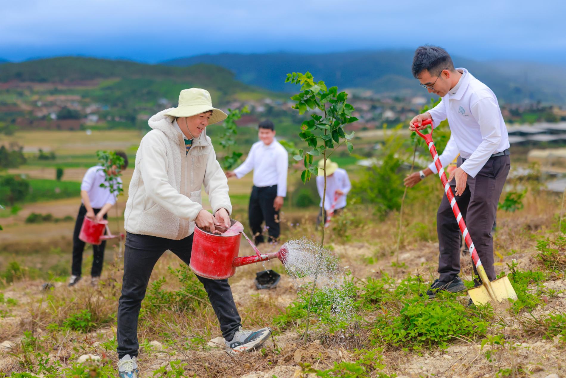 Samten Hills Dalat — ảnh 9/34