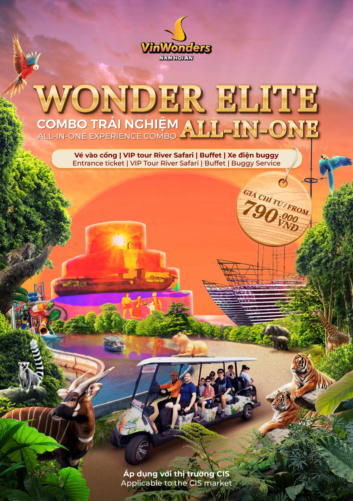 VinWonders Nam Hội An — ảnh 13/20