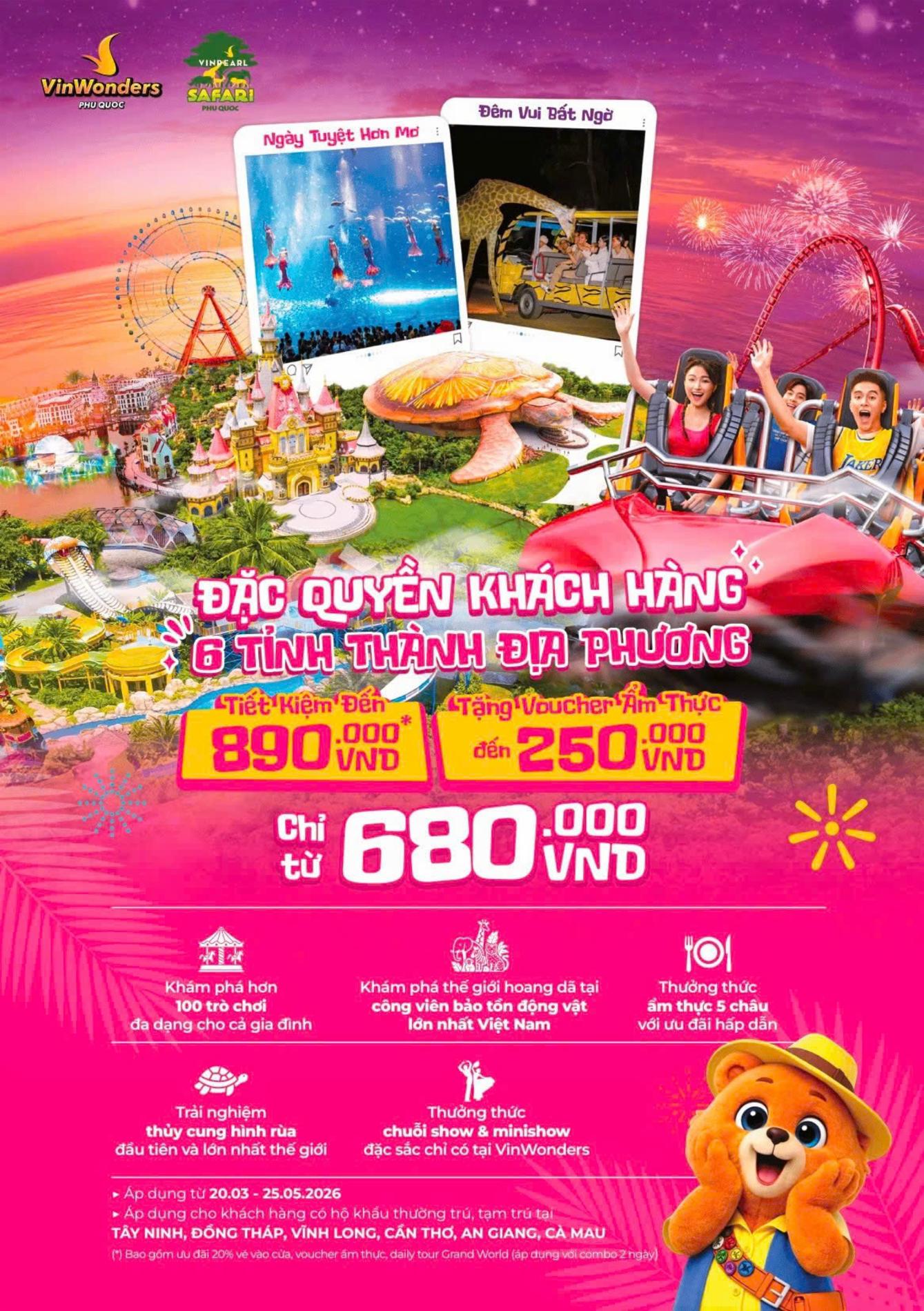 VinWonders Phú Quốc — ảnh 22/36