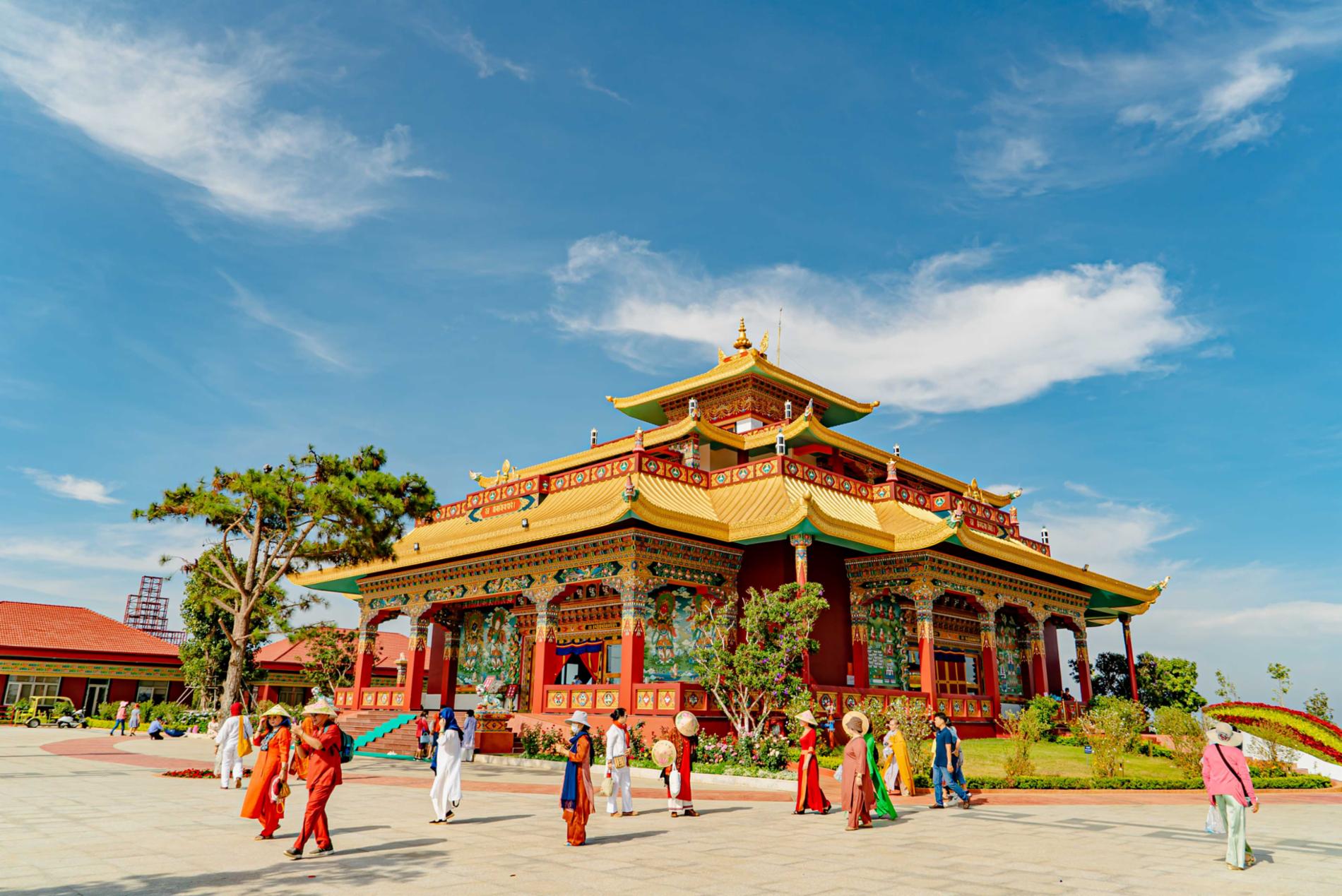 Samten Hills Dalat — ảnh 24/34