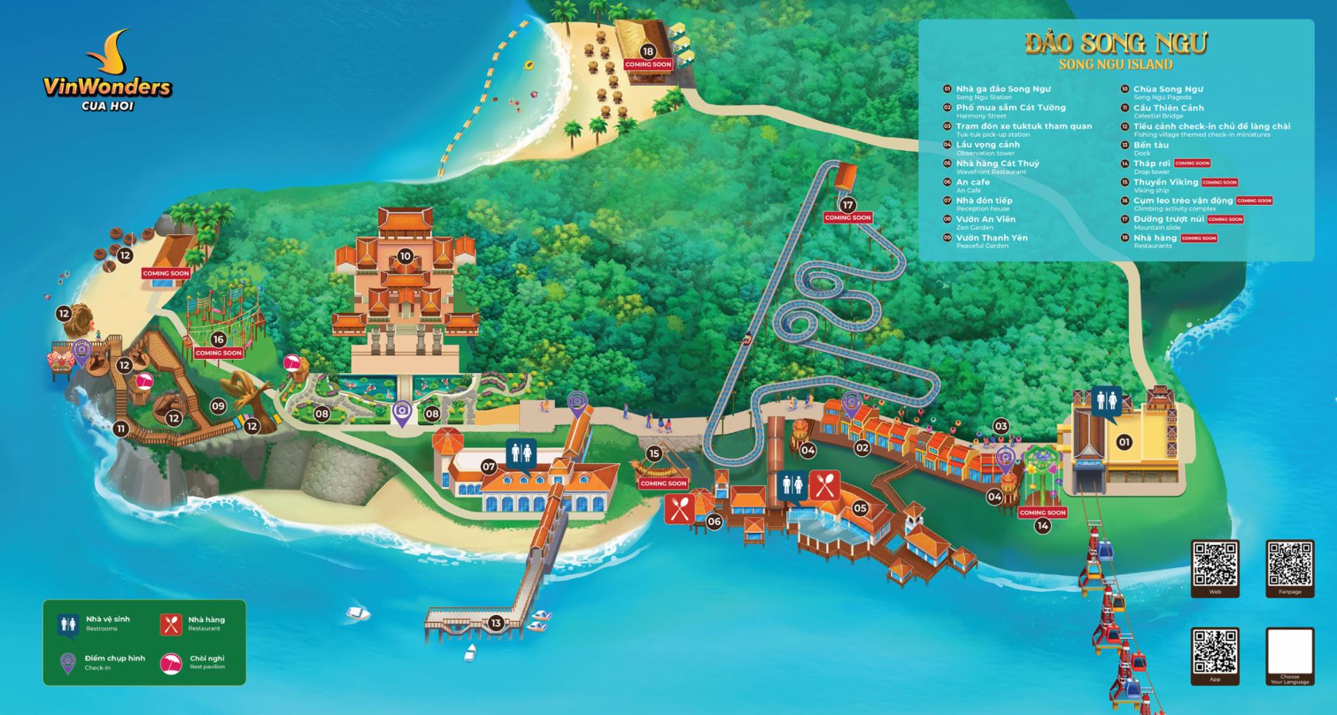 VinWonders Cửa Hội - Nghệ An — ảnh 16/23