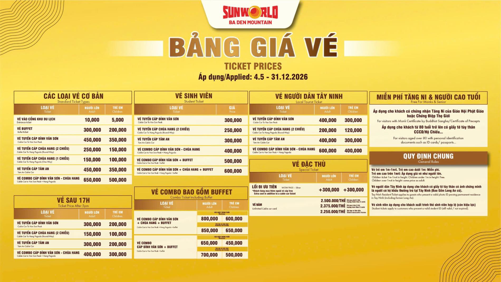 Sun World Bà Đen - Tây Ninh — ảnh 18/19