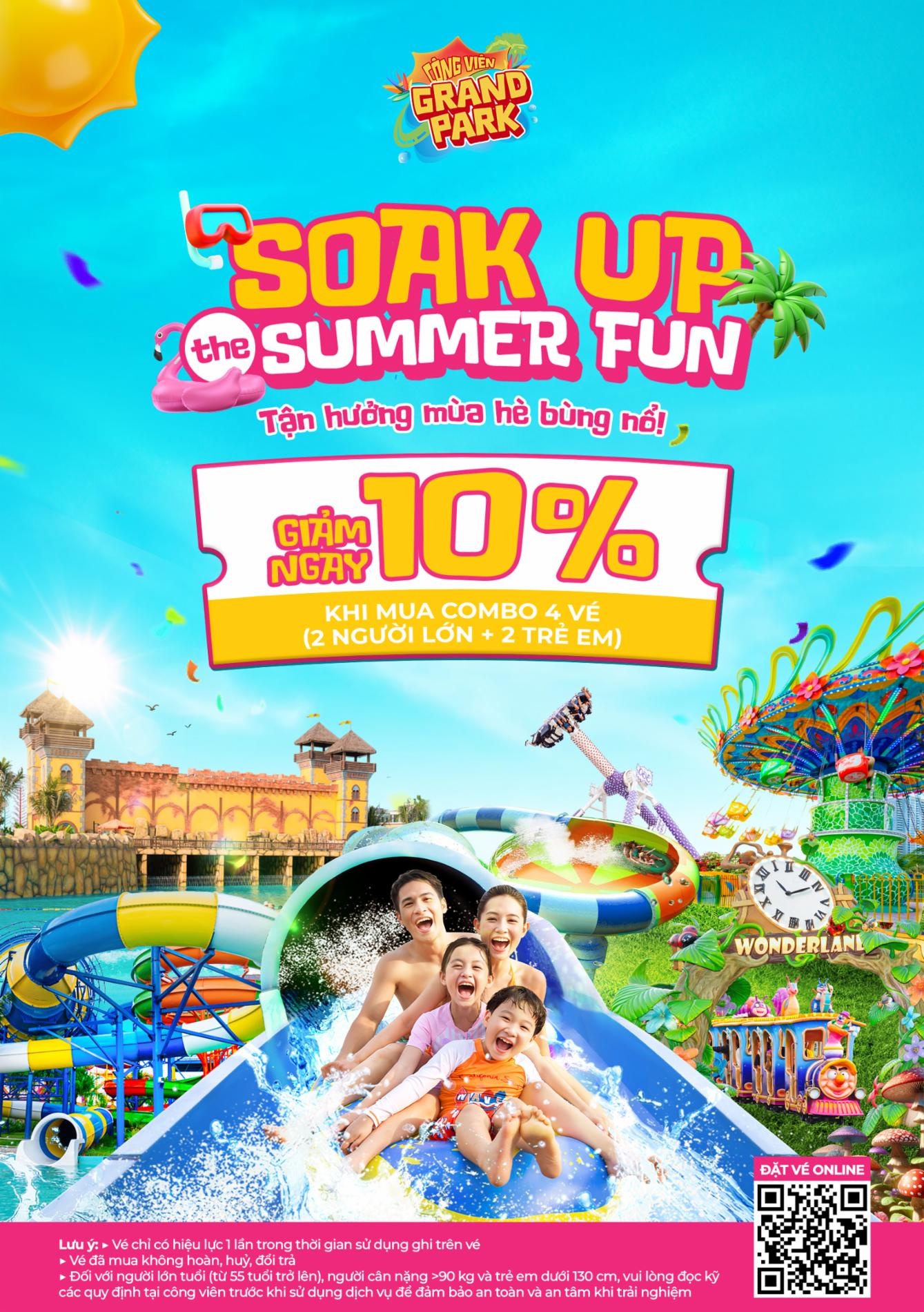 Vinwonders Grand Park - Hồ Chí Minh — ảnh 15/17