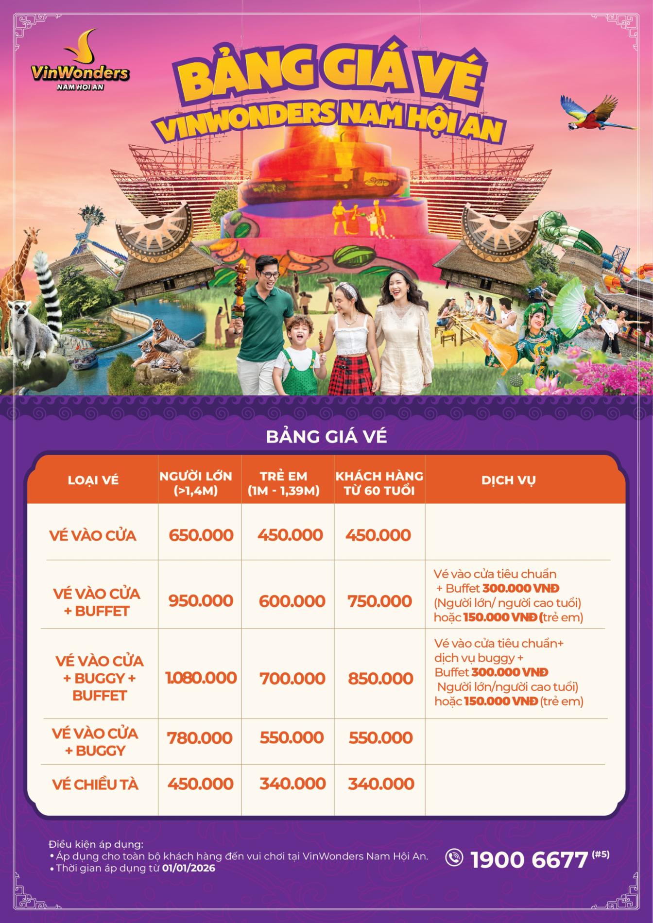 VinWonders Nam Hội An — ảnh 17/20