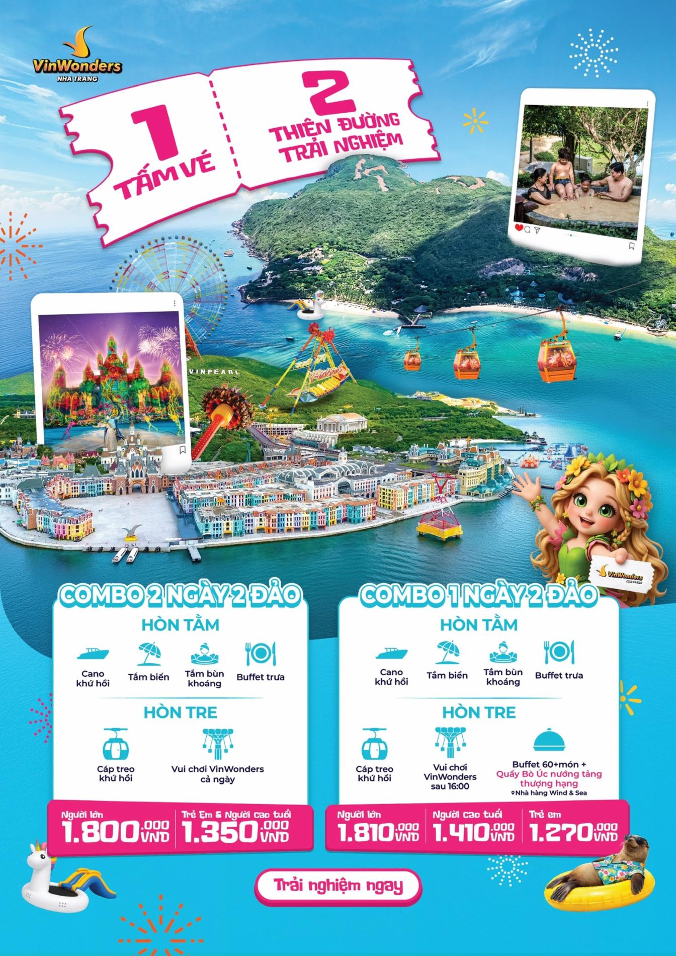 VinWonders Nha Trang — ảnh 18/23