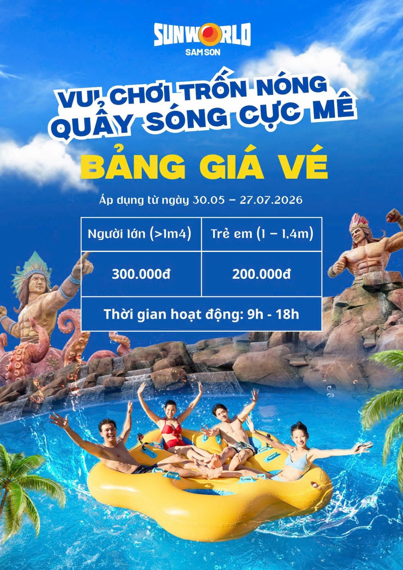 Sun World Sầm Sơn - Thanh Hóa — ảnh 17/22
