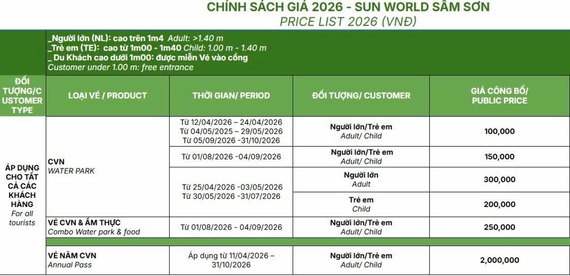 Sun World Sầm Sơn - Thanh Hóa — ảnh 10/22