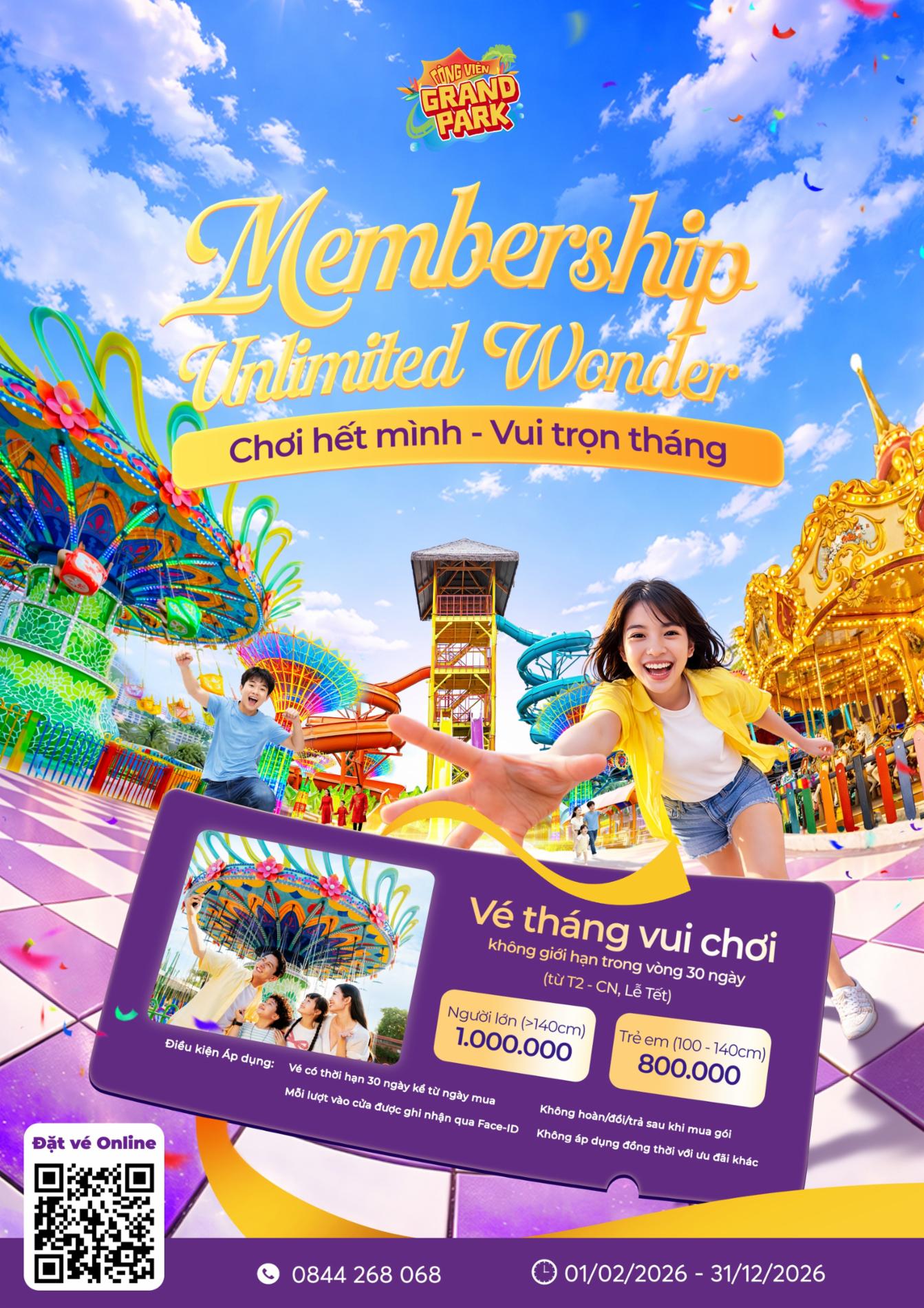 Vinwonders Grand Park - Hồ Chí Minh — ảnh 17/17