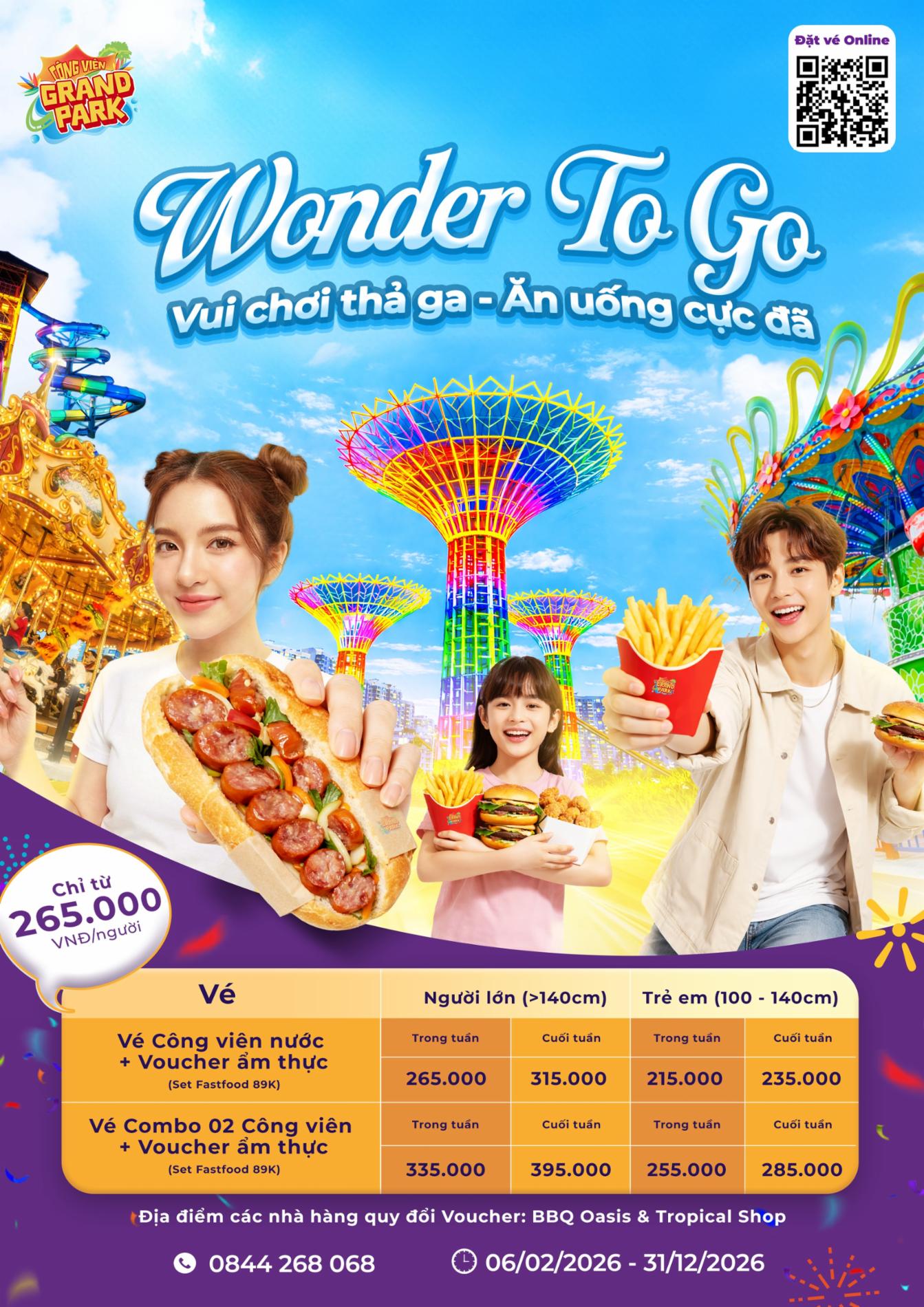 Vinwonders Grand Park - Hồ Chí Minh — ảnh 16/17
