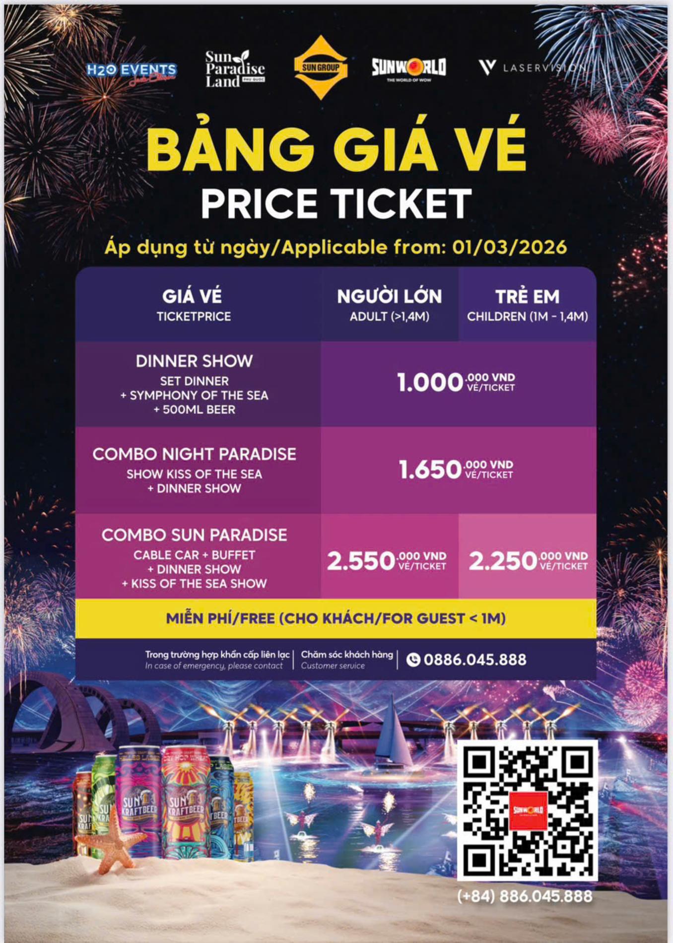 Sun World Hòn Thơm - Phú Quốc — ảnh 14/16