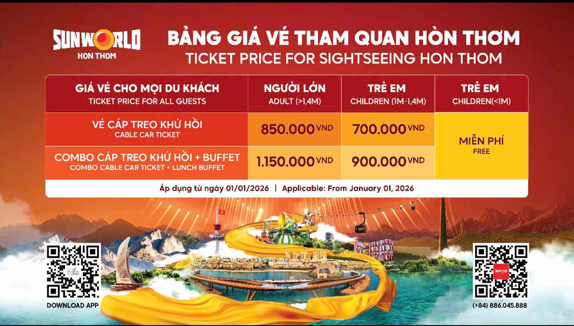 Sun World Hòn Thơm - Phú Quốc — ảnh 13/16