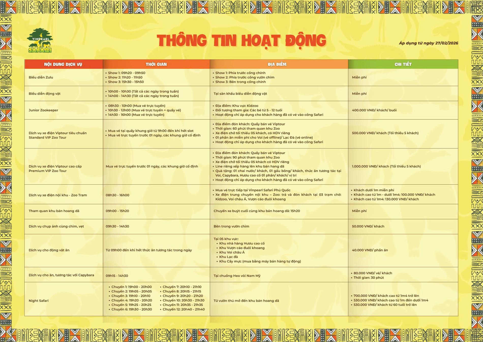 VinWonders Phú Quốc — ảnh 29/36