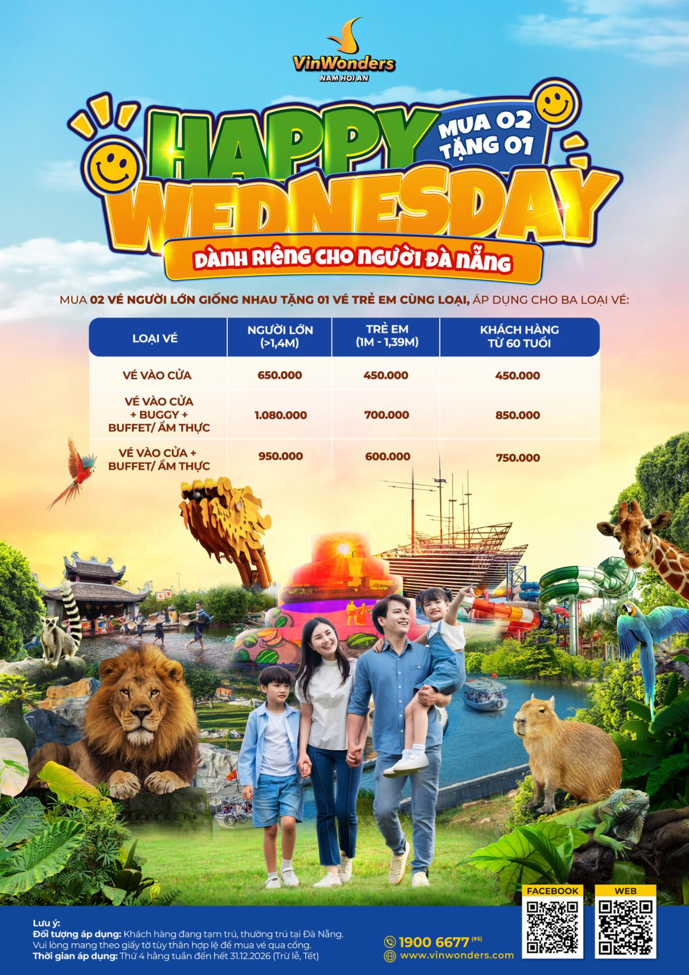 VinWonders Nam Hội An — ảnh 18/20
