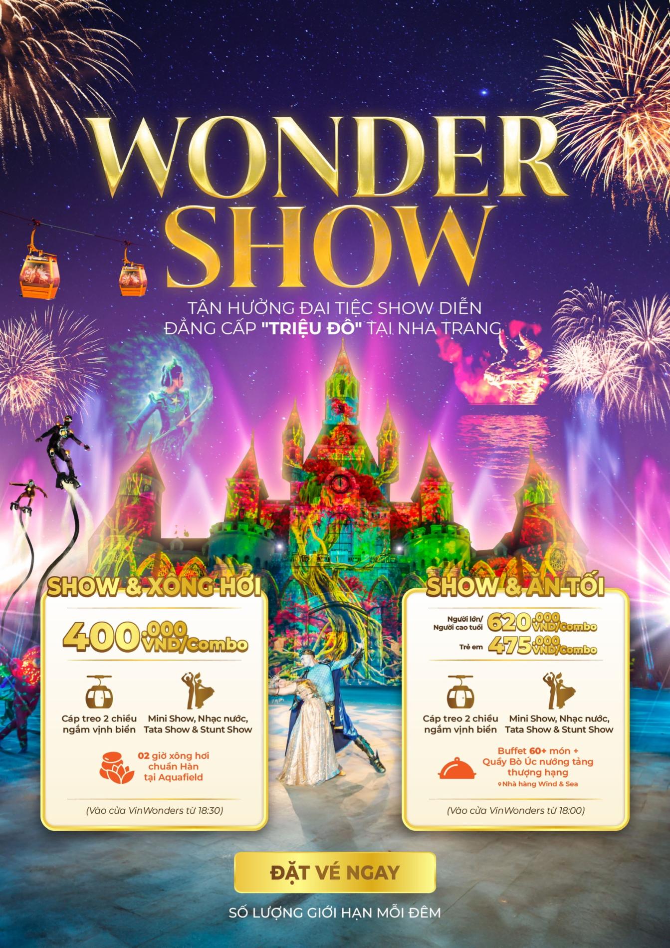 VinWonders Nha Trang — ảnh 17/23