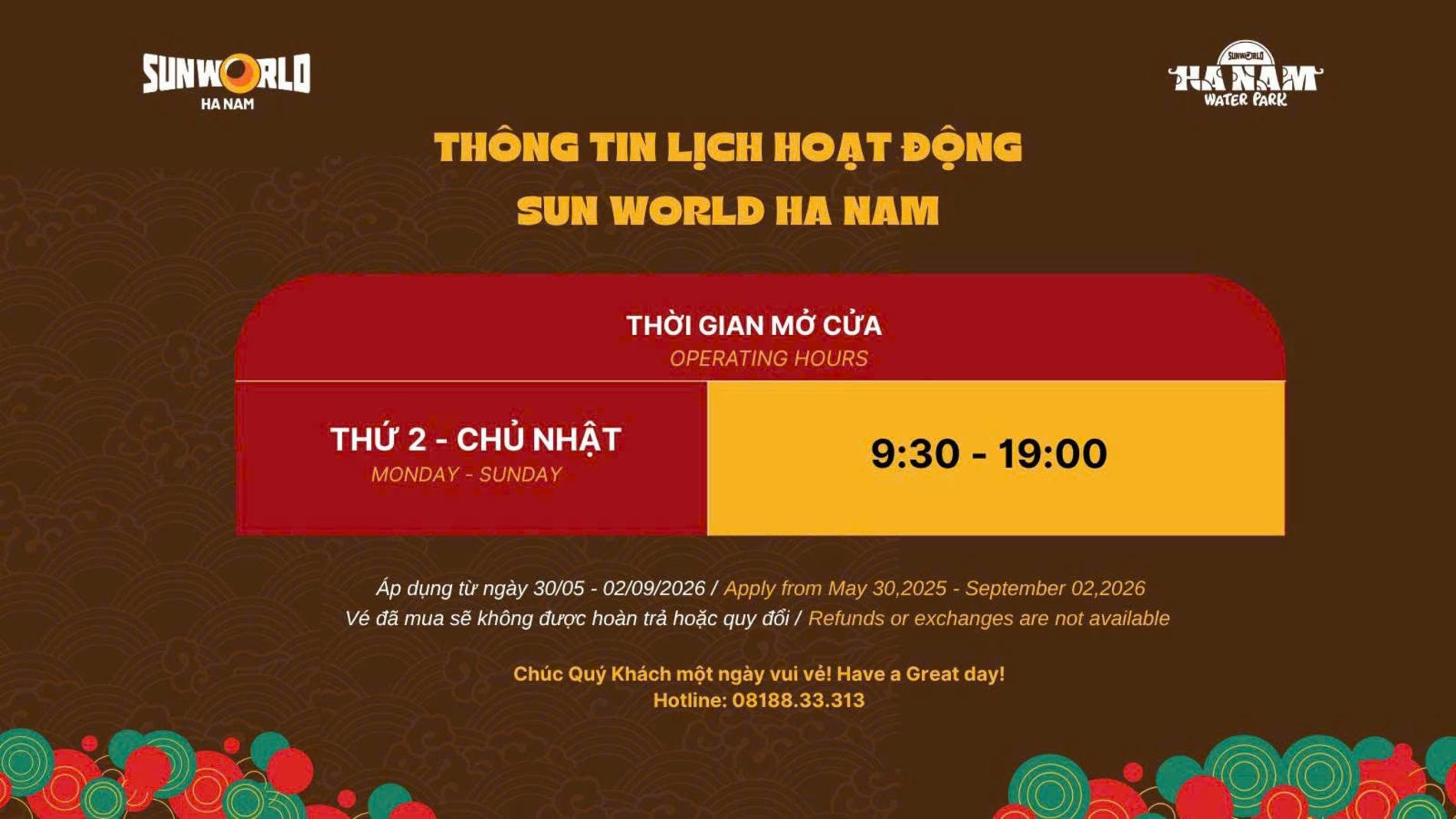 Sun World Hà Nam — ảnh 9/9