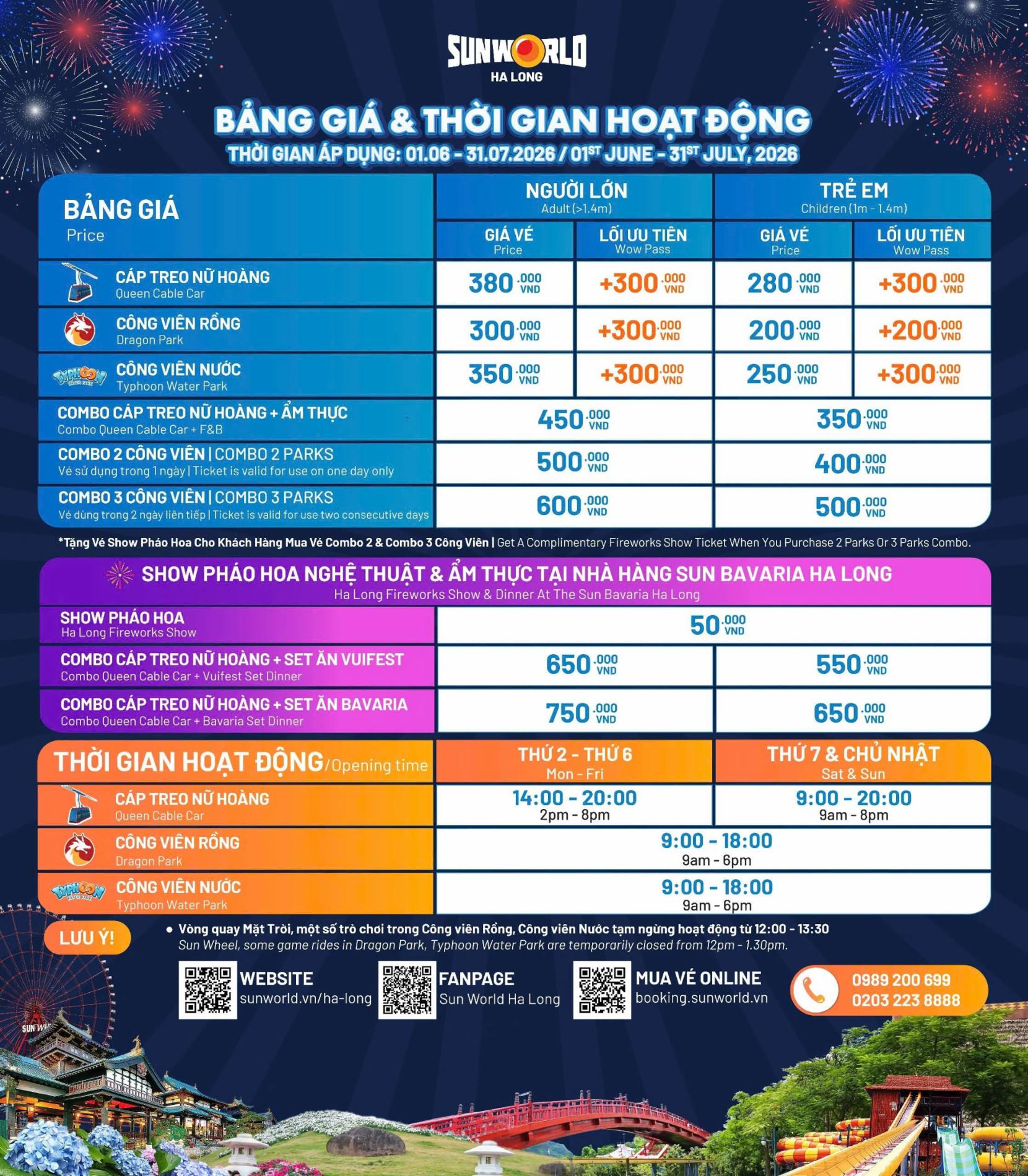Sun World Hạ Long — ảnh 22/23