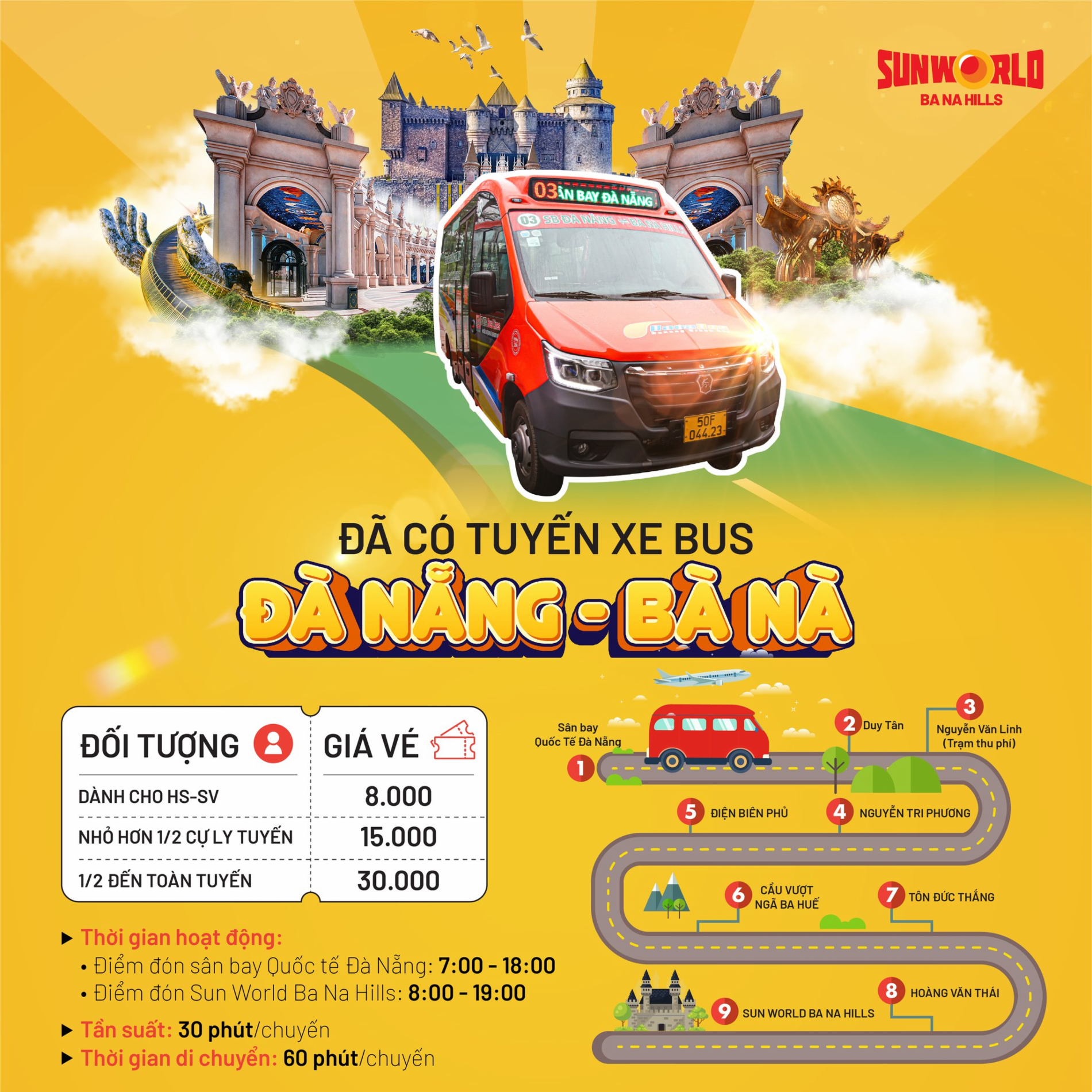 Sun World Bà Nà Hills - Đà Nẵng — ảnh 17/17