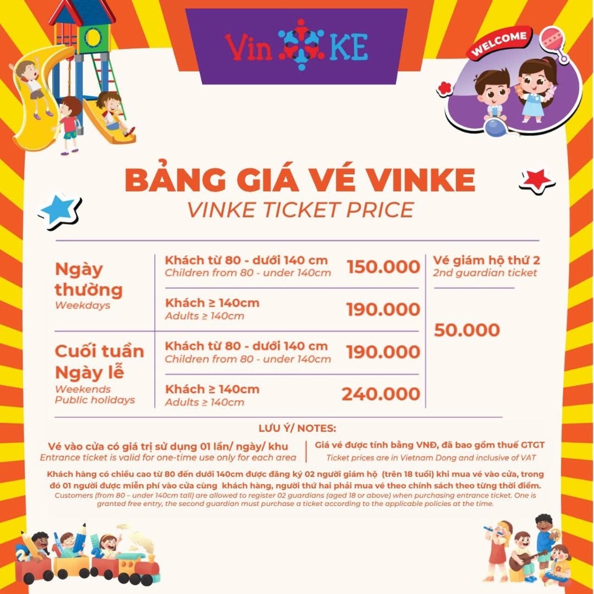 VinKE & Aquarium Times City - Hà Nội — ảnh 11/15