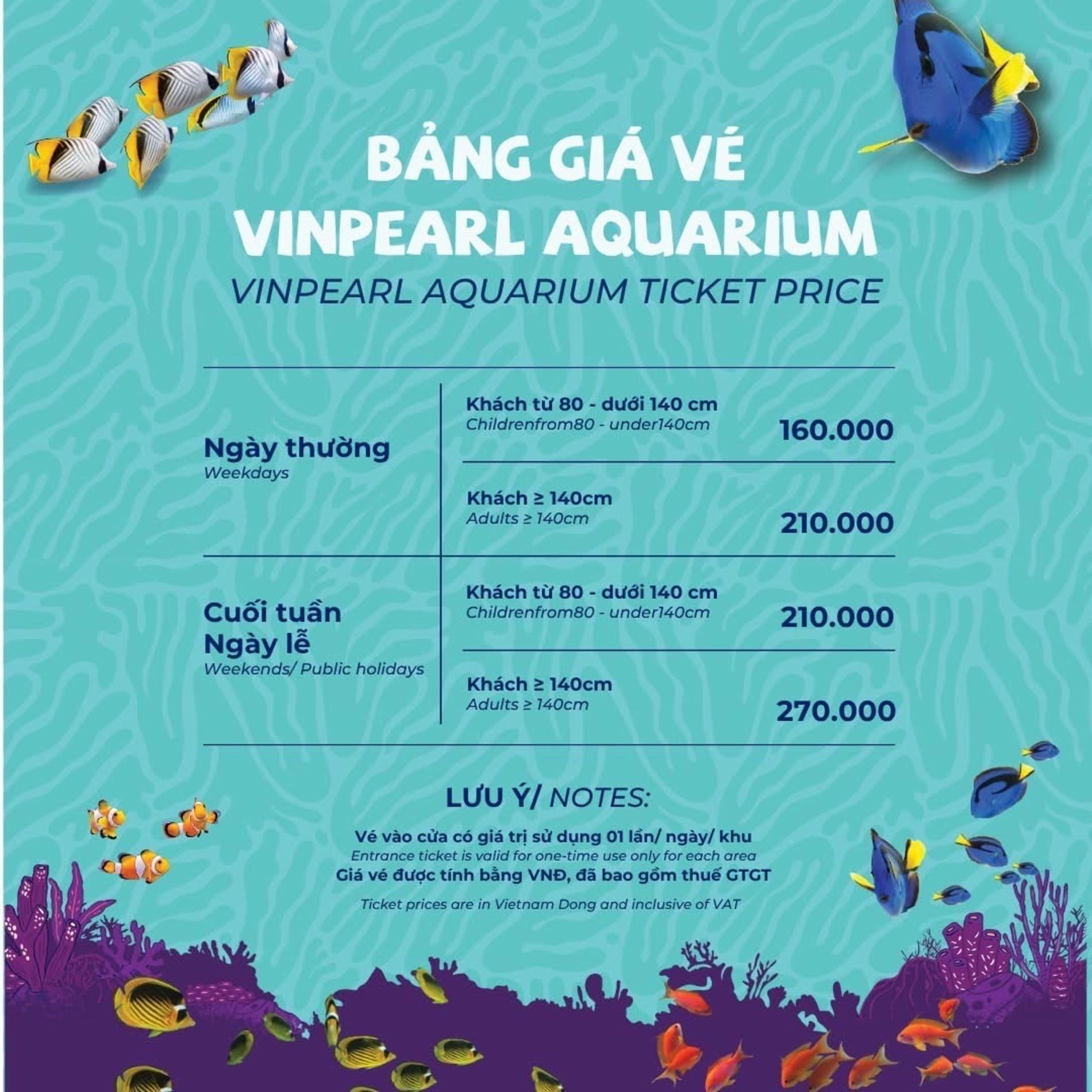 VinKE & Aquarium Times City - Hà Nội — ảnh 12/15