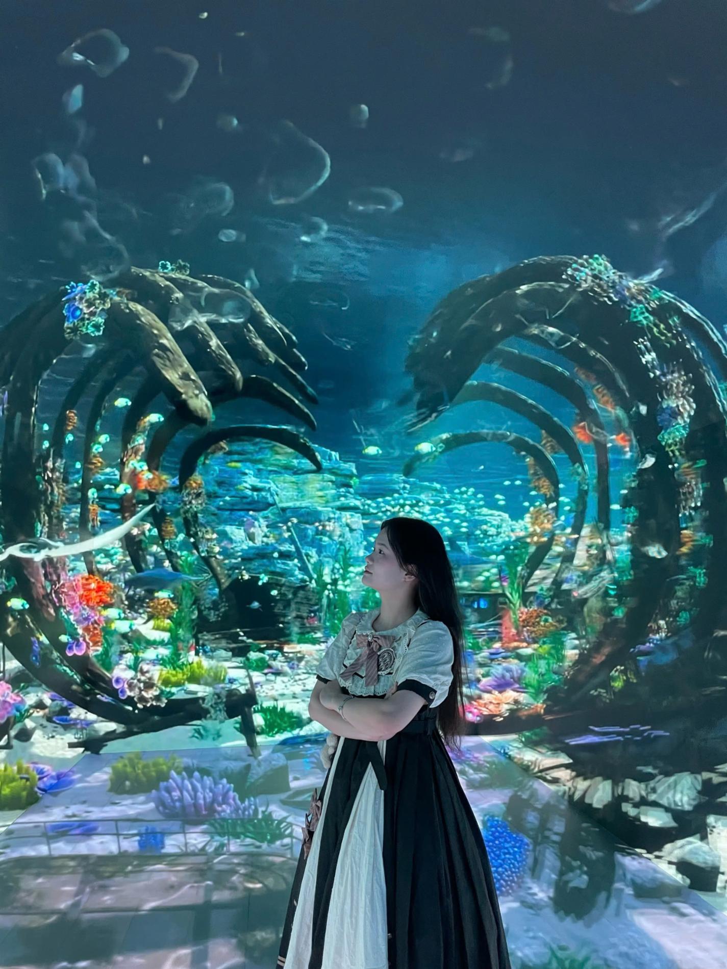 VÉ TRẢI NGHIỆM X SPACE-TIME — ảnh 20/22