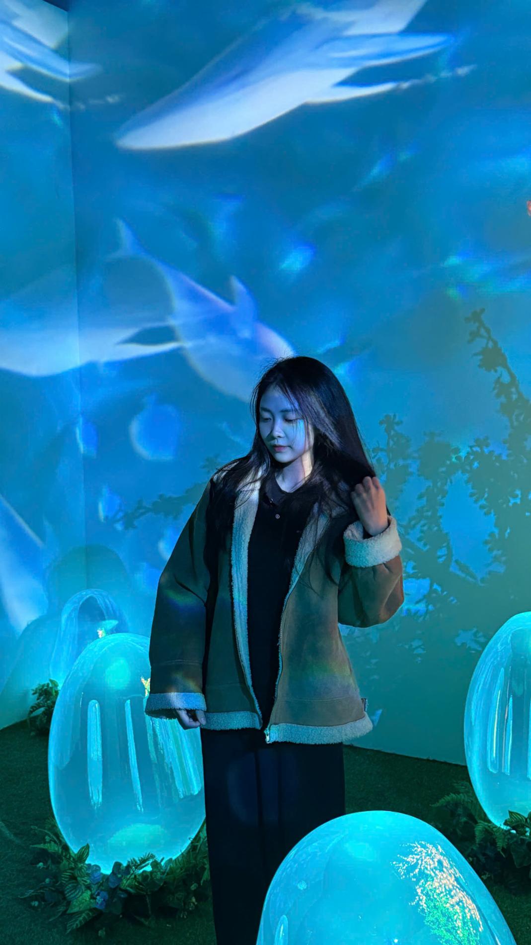 VÉ TRẢI NGHIỆM X SPACE-TIME — ảnh 9/22