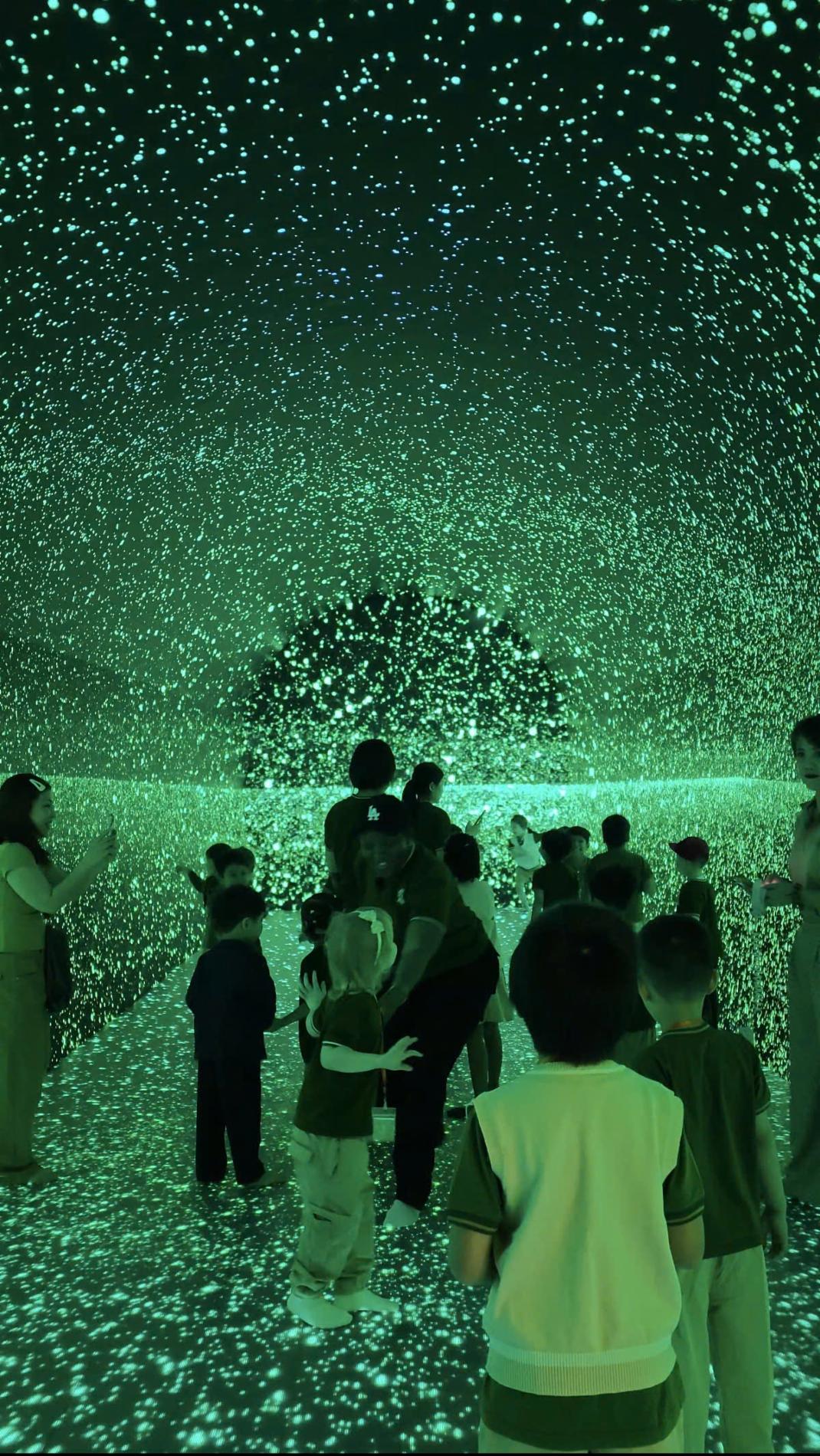 VÉ TRẢI NGHIỆM X SPACE-TIME — ảnh 15/22
