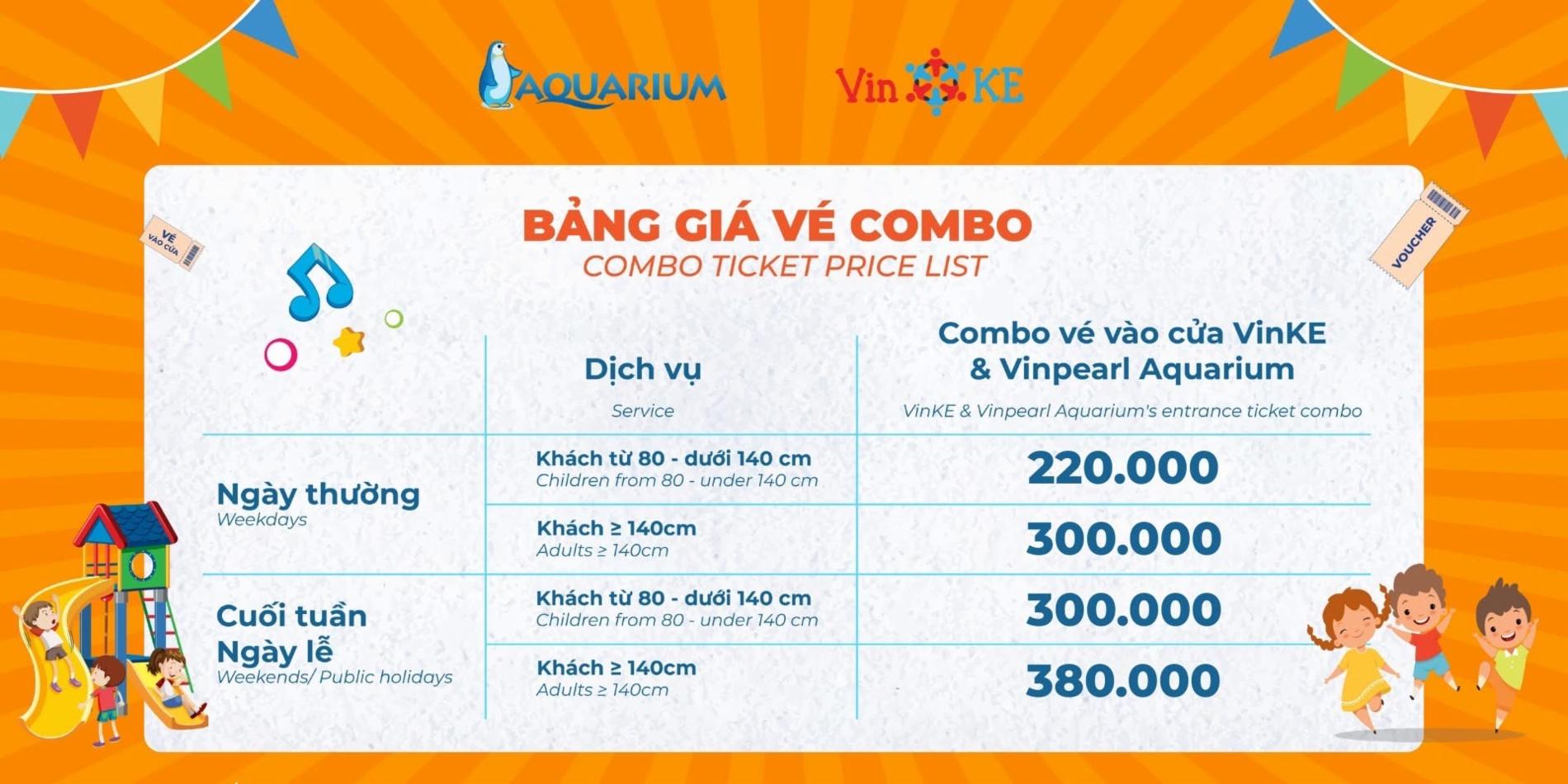 VinKE & Aquarium Times City - Hà Nội — ảnh 13/15