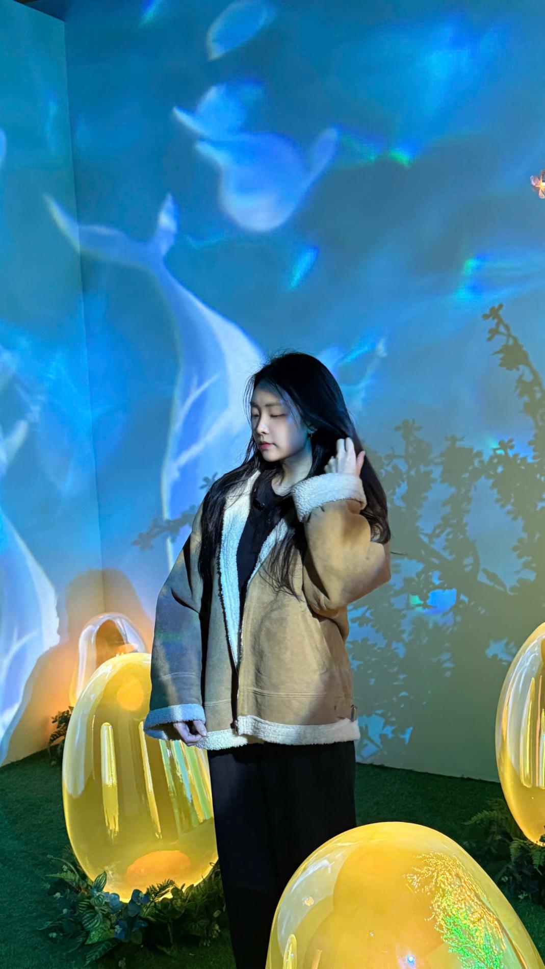 VÉ TRẢI NGHIỆM X SPACE-TIME — ảnh 7/22