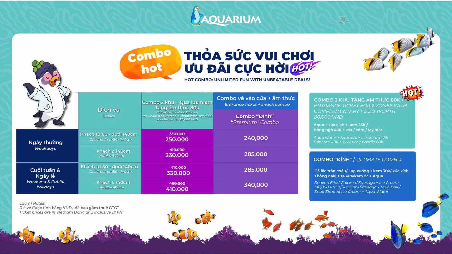 VinKE & Aquarium Times City - Hà Nội — ảnh 15/15