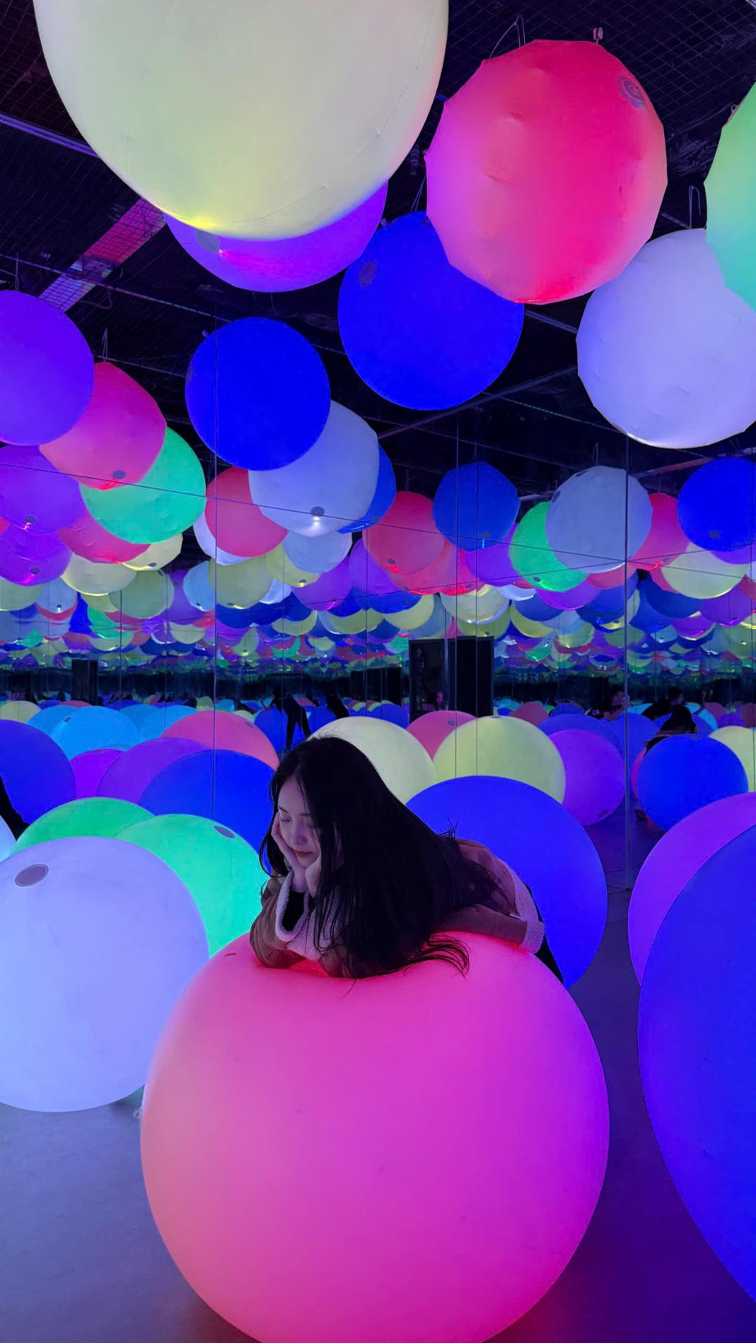 VÉ TRẢI NGHIỆM X SPACE-TIME — ảnh 6/22