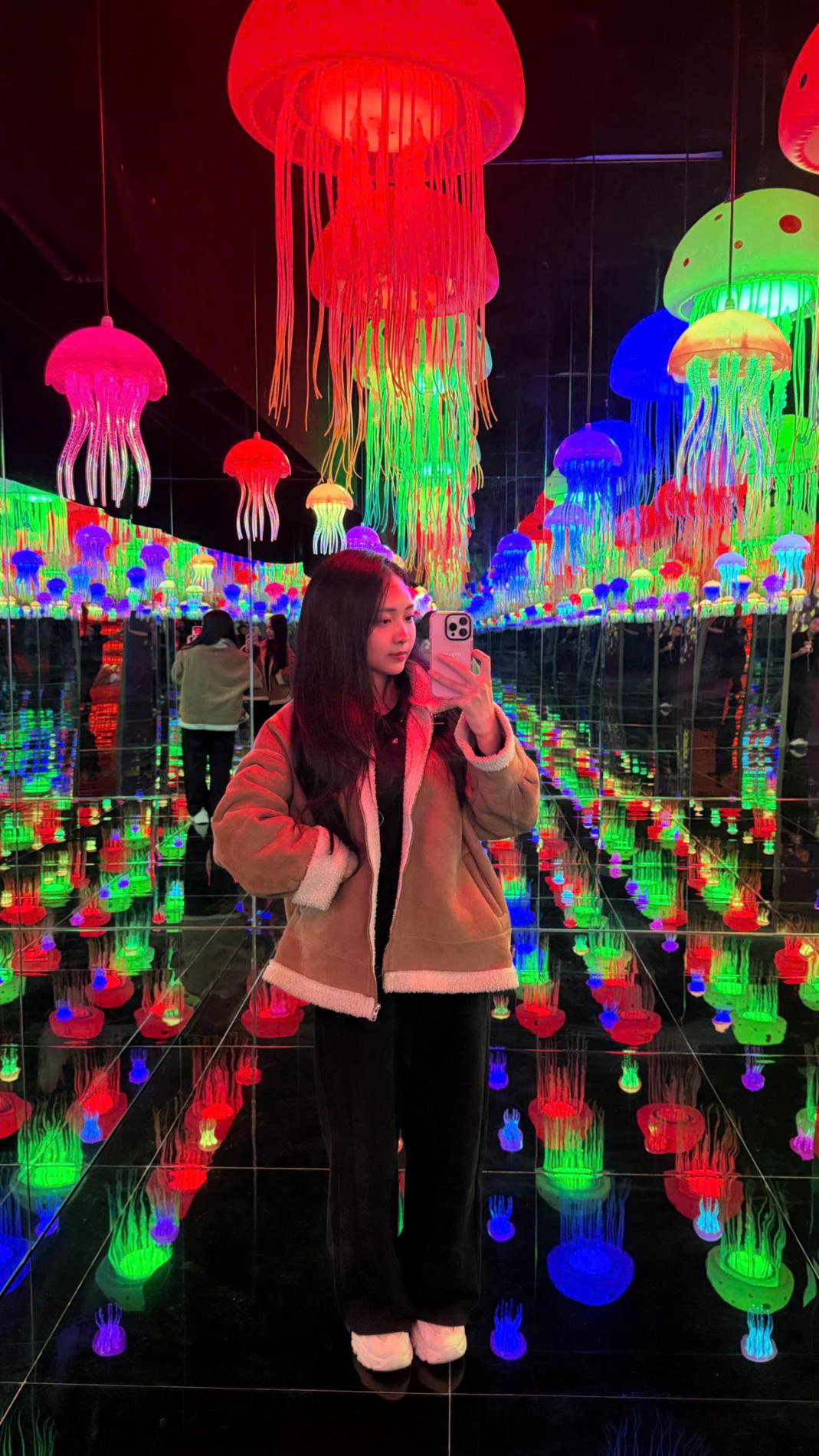 VÉ TRẢI NGHIỆM X SPACE-TIME — ảnh 16/22
