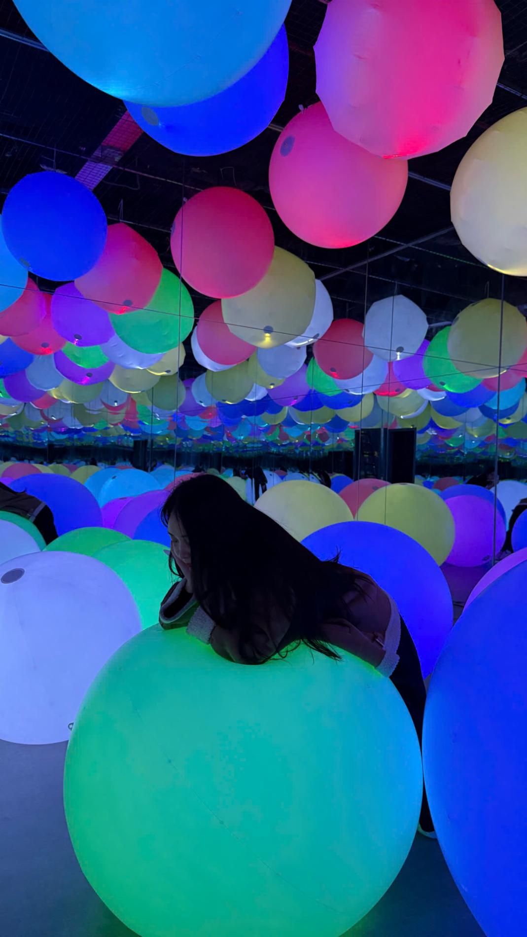 VÉ TRẢI NGHIỆM X SPACE-TIME — ảnh 5/22