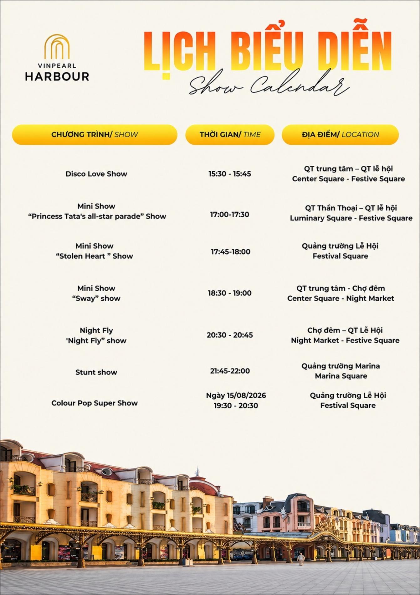 VinWonders Nha Trang — ảnh 23/23