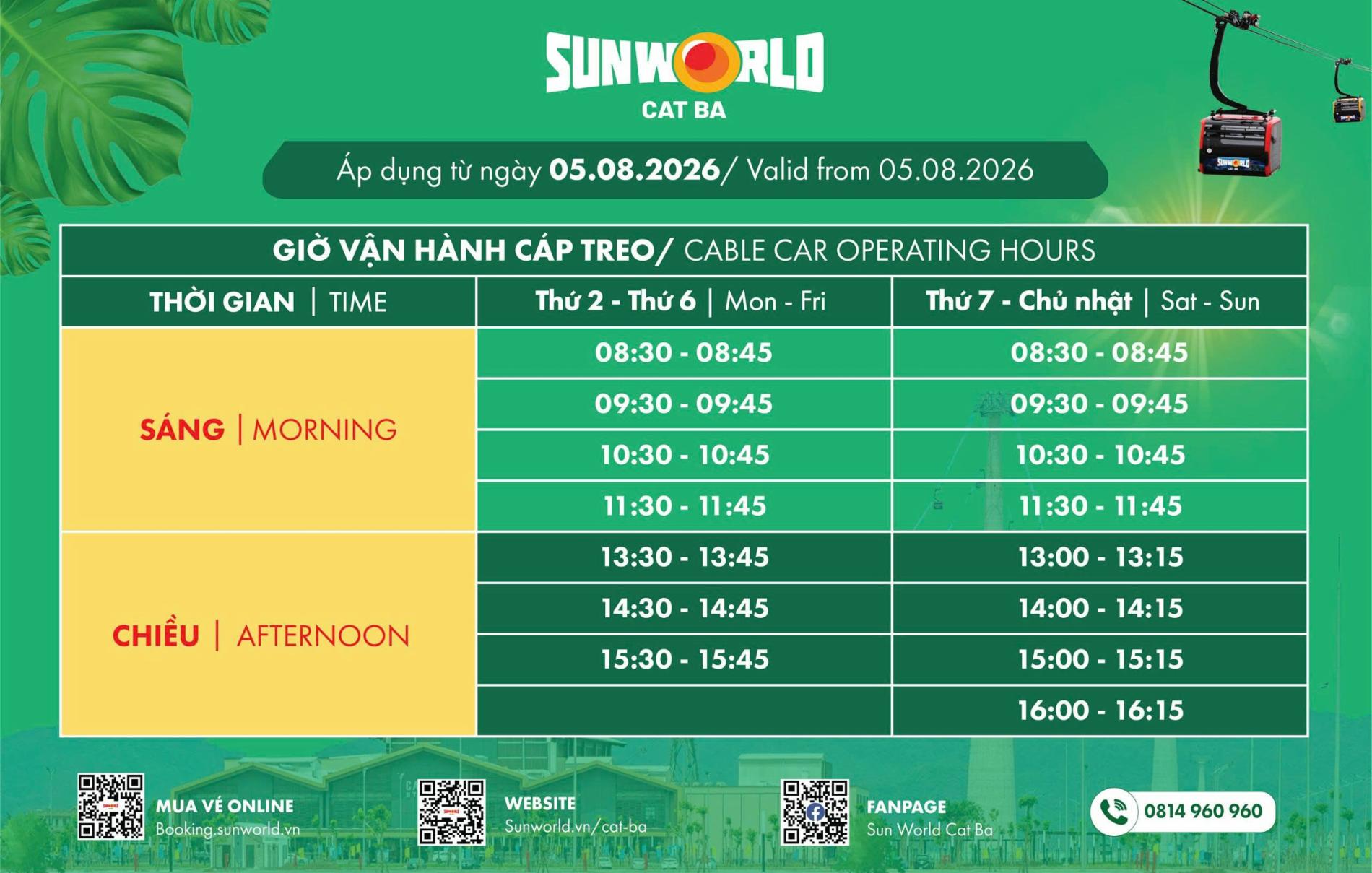 Sun World Cát Bà - Hải Phòng — ảnh 16/16