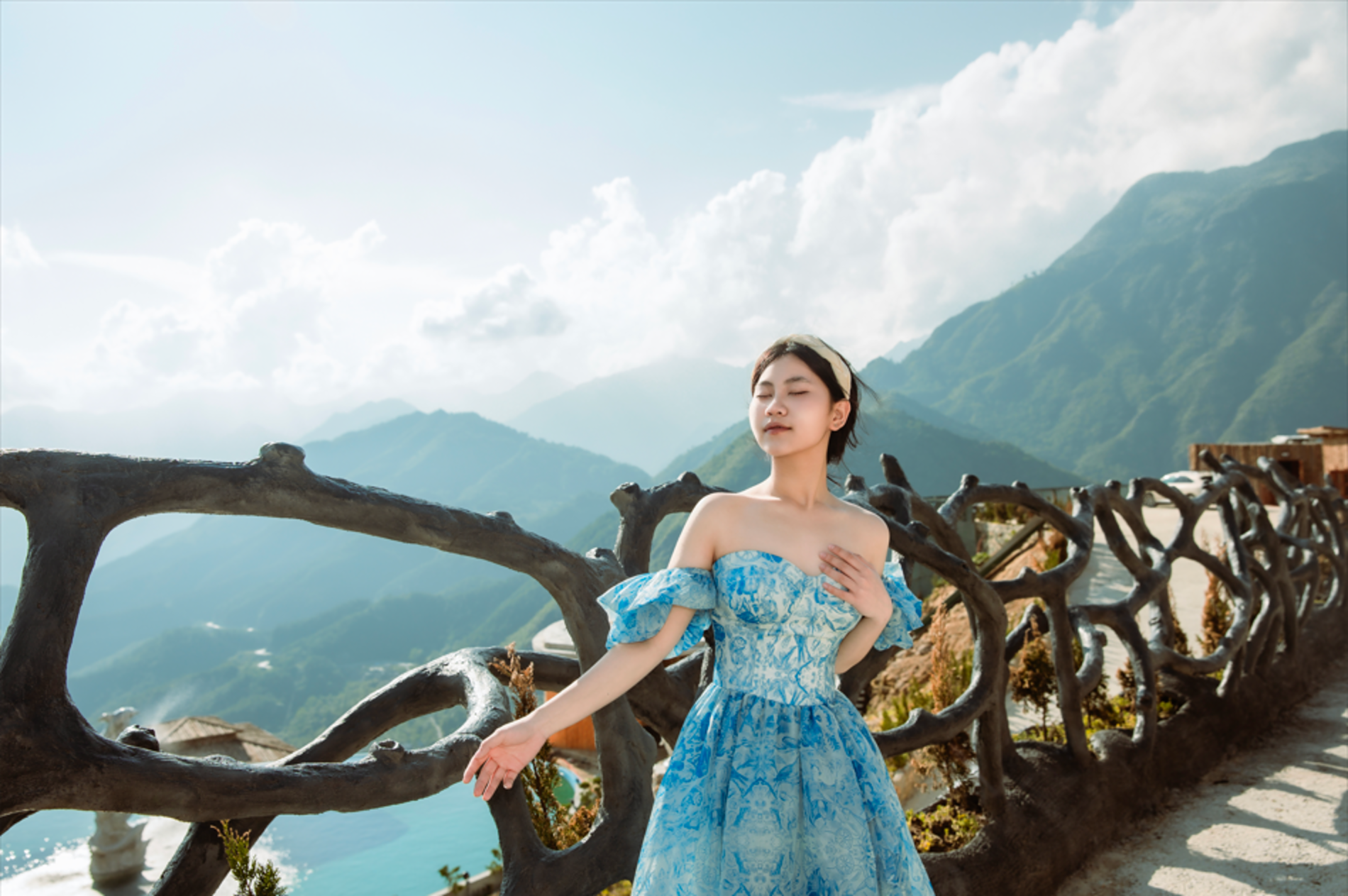 Khu du lịch Cổng trời Ô Quy Hồ - Lai Châu — ảnh 10/16