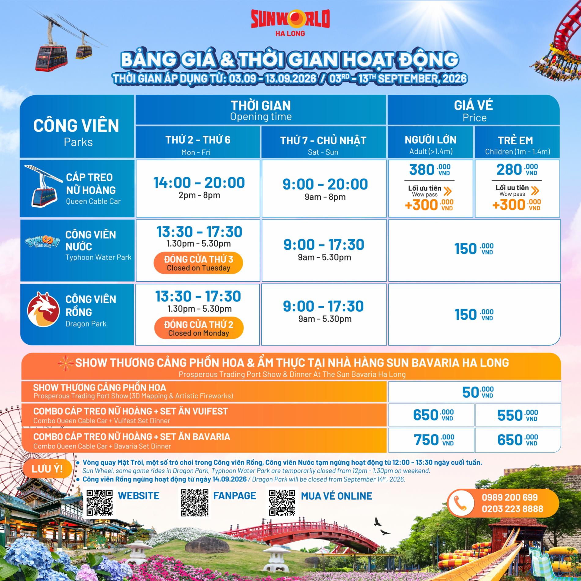 Sun World Hạ Long — ảnh 23/23